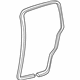GM 10449200 Door Weatherstrip, Driver Side GM 10449200 Door Weatherstrip, Driver Side