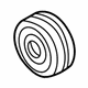 GM 97374383 Vibration Damper GM 97374383 Vibration Damper