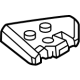 GM 85133591 Bracket, Front And Rear Bumper/Fascia Face GM 85133591 Bracket, Front And Rear Bumper/Fascia Face
