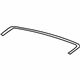 GM 12459098 Air Deflector GM 12459098 Air Deflector