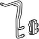GM 84431284 Cooler Pipe GM 84431284 Cooler Pipe