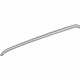 GM 22825853 Drip Weatherstrip, Rear GM 22825853 Drip Weatherstrip, Rear