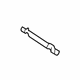 GM 25729077 Applique Side Bracket, Rear GM 25729077 Applique Side Bracket, Rear