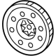 GM 84527705 Motor, Rear Inner Driver Side GM 84527705 Motor, Rear Inner Driver Side