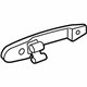 GM 15936041 Handle, Outside, Driver Side