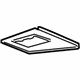 GM 15867655 Shift Plate