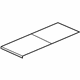 GM 93440206 Tonneau Cover