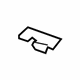 GM 11569970 Sill Plate Retainer