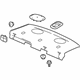 GM 25866543 Package Tray, Rear