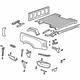 GM 12388644 Box Assembly GM 12388644 Box Assembly