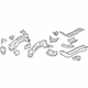GM 22814590 Rail Assembly, Front Passenger Side GM 22814590 Rail Assembly, Front Passenger Side