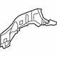 GM 19257006 Outer Rail, Front Driver Side GM 19257006 Outer Rail, Front Driver Side
