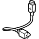 GM 85559065 Receptacle, Mobile Telephone Radio GM 85559065 Receptacle, Mobile Telephone Radio