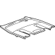 GM 85674129 Plate Assembly-Rear Floor Console Trim *Piano Black GM 85674129 Plate Assembly-Rear Floor Console Trim *Piano Black