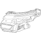 GM 85098286 Headlamp, Capsule/Headlamp/Fog Lamp, Front GM 85098286 Headlamp, Capsule/Headlamp/Fog Lamp, Front