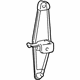 GM 15223280 Window Regulator, Rear Driver Side GM 15223280 Window Regulator, Rear Driver Side