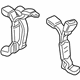 GM 88951573 Lap & Shoulder Belt