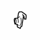 GM 12482034 Upper Housing Retainer Nut GM 12482034 Upper Housing Retainer Nut