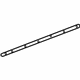 GM 23253590 Lower Seal, Driver Side GM 23253590 Lower Seal, Driver Side