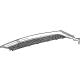 GM 26341771 Extension, Instrument Panel