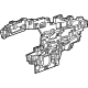 GM 26448643 Bracket, Instrument Panel