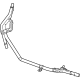 GM 84369150 Cooler Pipe GM 84369150 Cooler Pipe