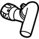 GM 84369147 Outlet Hose, Lower GM 84369147 Outlet Hose, Lower