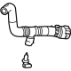 GM 85136680 Outlet Hose, Lower GM 85136680 Outlet Hose, Lower