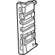 GM 86790385 Spacer-Front Bumper Fascia Headlamp Opening Bracket GM 86790385 Spacer-Front Bumper Fascia Headlamp Opening Bracket