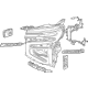 GM 85760688 Headlamp Assembly-Front GM 85760688 Headlamp Assembly-Front