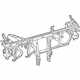 GM 84585935 Reinforcement Beam GM 84585935 Reinforcement Beam