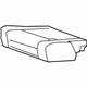 GM 15914809 Seat Cover, Rear GM 15914809 Seat Cover, Rear