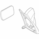 GM 10322467 Mirror Assembly, Rear Passenger Side