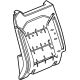 GM 85092394 Pad, Seat Back Cushion GM 85092394 Pad, Seat Back Cushion