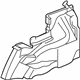 GM 25733073 Sound Absorber, Rear Inner Passenger Side