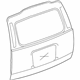 GM 25993186 Lift Gate GM 25993186 Lift Gate