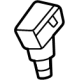 GM 85112338 Nozzle, Windshield Washer GM 85112338 Nozzle, Windshield Washer