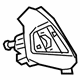 GM 42353610 Cruise Switch, Black GM 42353610 Cruise Switch, Black