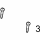 GM 11611096 Cover Bolt