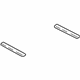 GM 89017825 Manifold Gasket GM 89017825 Manifold Gasket