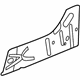 GM 25982601 Inner Rocker, Rear Driver Side GM 25982601 Inner Rocker, Rear Driver Side