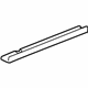 GM 22786488 Rear Extension, Driver Side GM 22786488 Rear Extension, Driver Side