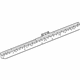 GM 23287547 Rocker Reinforcement, Rear Outer Passenger Side GM 23287547 Rocker Reinforcement, Rear Outer Passenger Side