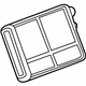 GM 84406414 Heater Core GM 84406414 Heater Core