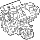 GM 84110382 A/C & Heater Case GM 84110382 A/C & Heater Case