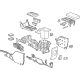 GM 84660917 Console Assembly GM 84660917 Console Assembly