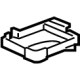 GM 84505338 Module Bracket GM 84505338 Module Bracket