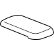 GM 23126450 Armrest GM 23126450 Armrest