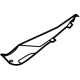 GM 84785059 Side Cover, Driver Side GM 84785059 Side Cover, Driver Side