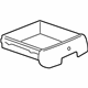 GM 96844752 Package Tray, Titanium